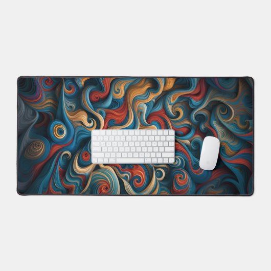 GlidePro – Ultra Smooth Gaming Mouse Pad (Keyboard & Muis)