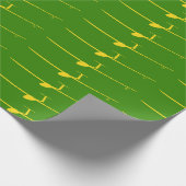 Glider Cadeaupapier (Hoek)