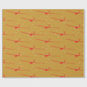 Glider Cadeaupapier (Vlak)