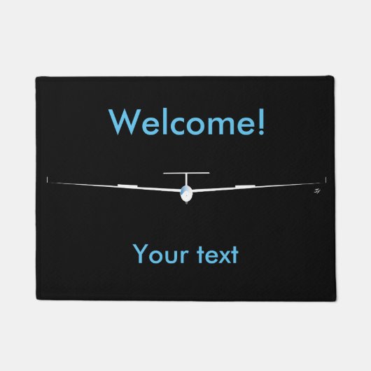 Glider Deurmat (Voorkant)