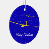 Glider Keramisch Ornament (Rechts)