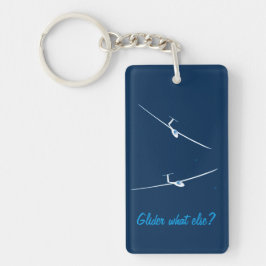 Glider - Wat nog meer? Sleutelhanger