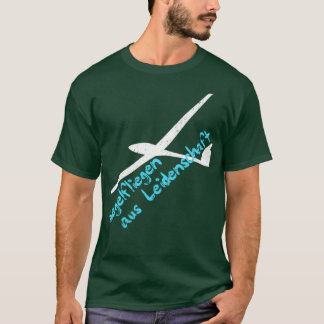Glidevaart Glider pilot 2 T-shirt