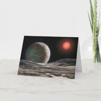 Gliese 581 cKaart Kaart