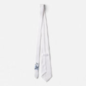 Glijdend stropdas 1 (Achterkant)