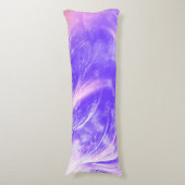 Glijdende engelen - Fairy Dust Lichaamskussen (Voorkant Verticaal)