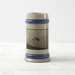 Glijder Testvlucht Luchtvaart Wright Brothers Bierpul