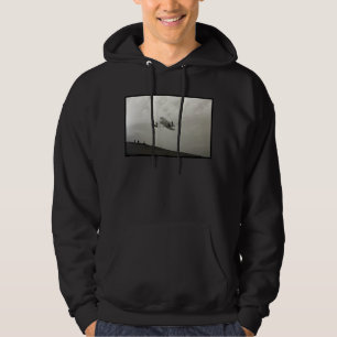 Glijder Testvlucht Luchtvaart Wright Brothers Hoodie