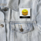 glimlach Button (In situ)