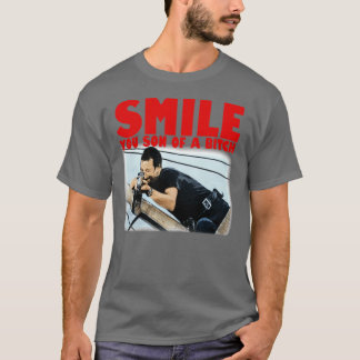 Glimlach familie t-shirt