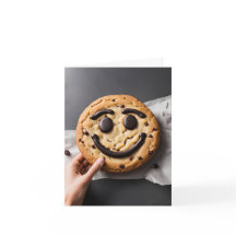 Glimlach, het is Cookie Time!