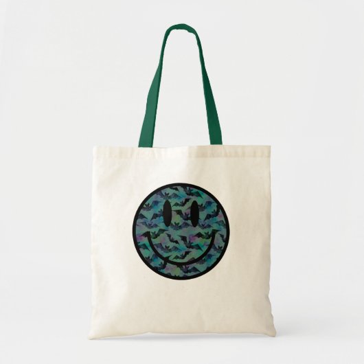 Glimlach in vleermuizen - PNG Bag Tote Bag (Voorkant)