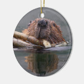 glimlach keramisch ornament (Links)