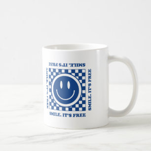 Glimlach Koffiemok