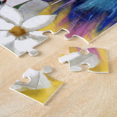 glimlach legpuzzel (Zijkant)