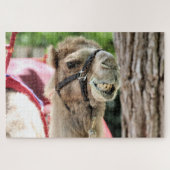 Glimlach Legpuzzel (Horizontaal)