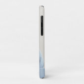 Glimlach, sterkte, opa aangepaste fotoblok Case-Mate iPhone case (Achterkant/links)