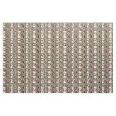 Glimlach Stof (Yard (91,4 cm))
