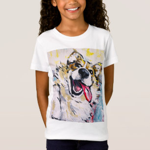 Glimlach T-shirt