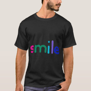 Glimlach T-shirt