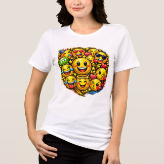 Glimlach T-shirt