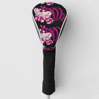 "Glimlach van de Cheshire Cat" Golfheadcover