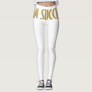 GLIMLACH VAN GELUK LEGGINGS