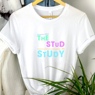 Glimlach – Verspreid positiviteit en geluk T-shirt