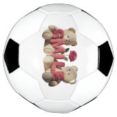 Glimlach Voetbal (Gedraaid)