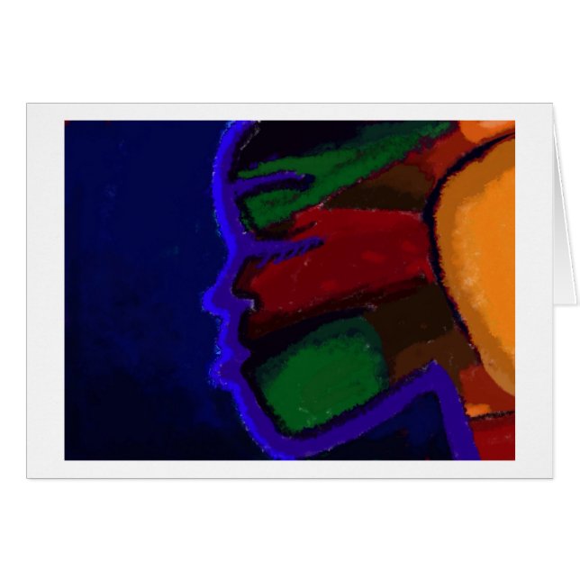 glimlachen (Voorkant Horizontaal)