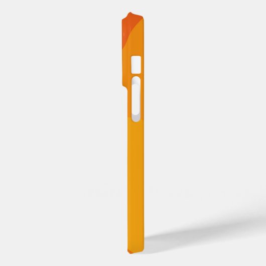 glimlachen Case-Mate iPhone case (Achterkant / Links)