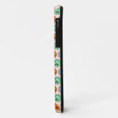 glimlachen Case-Mate iPhone case (Achterkant/links)