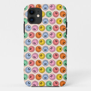 glimlachen iPhone 11 hoesje