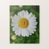 glimlachen Daisy Puzzle Legpuzzel (Verticaal)