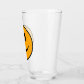 glimlachen Face Emoji Glas (Links)