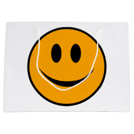 glimlachen Face Emoji Groot Cadeauzakje