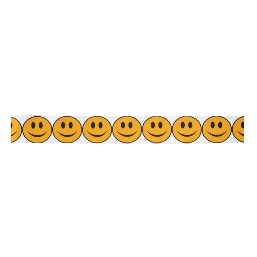 glimlachen Face Emoji Lint (Voorkant)
