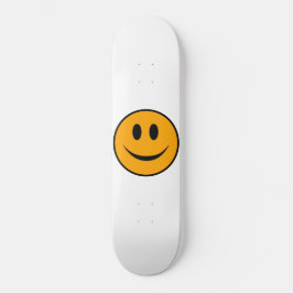 glimlachen Face Emoji Skateboard