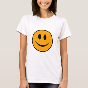 glimlachen Face Emoji T-shirt