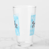 glimlachen glas (Links)