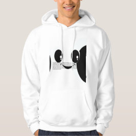 glimlachen hoodie