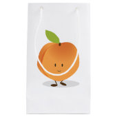 glimlachen klein cadeauzakje (Voorkant)