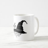 glimlachen koffiemok (Voorkant rechts)