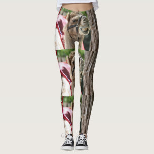 glimlachen leggings