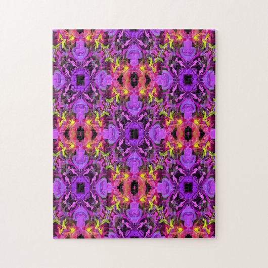 glimlachen.... legpuzzel (Verticaal)