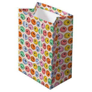 glimlachen medium cadeauzakje