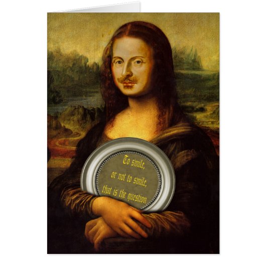 Glimlachen of niet glimlachen (Voorkant)