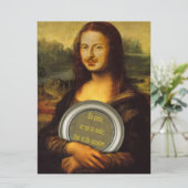 Glimlachen of niet glimlachen (Staand voorkant)