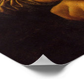 Glimlachen of niet glimlachen poster (Hoek)