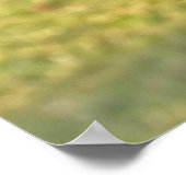 glimlachen Ostrich Print (Hoek)